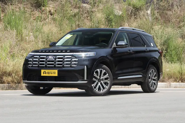 Ford Explorer 2026 — купить из Китая под заказ