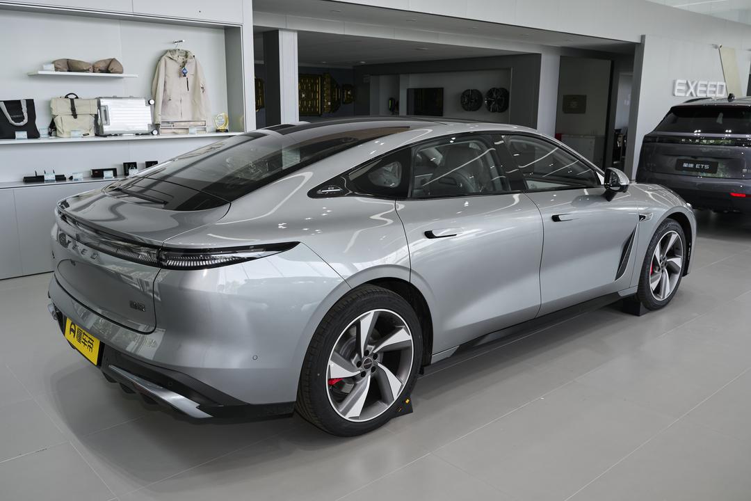 Exeed ES 2026, фото 7