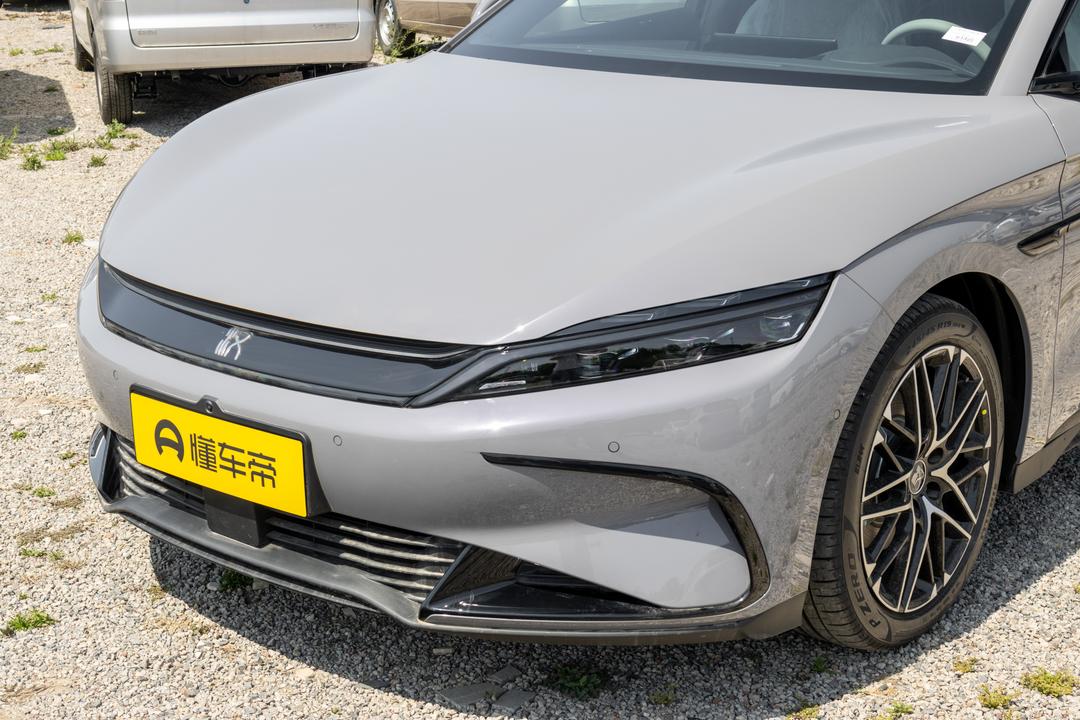 BYD Han EV 2026, фото 9