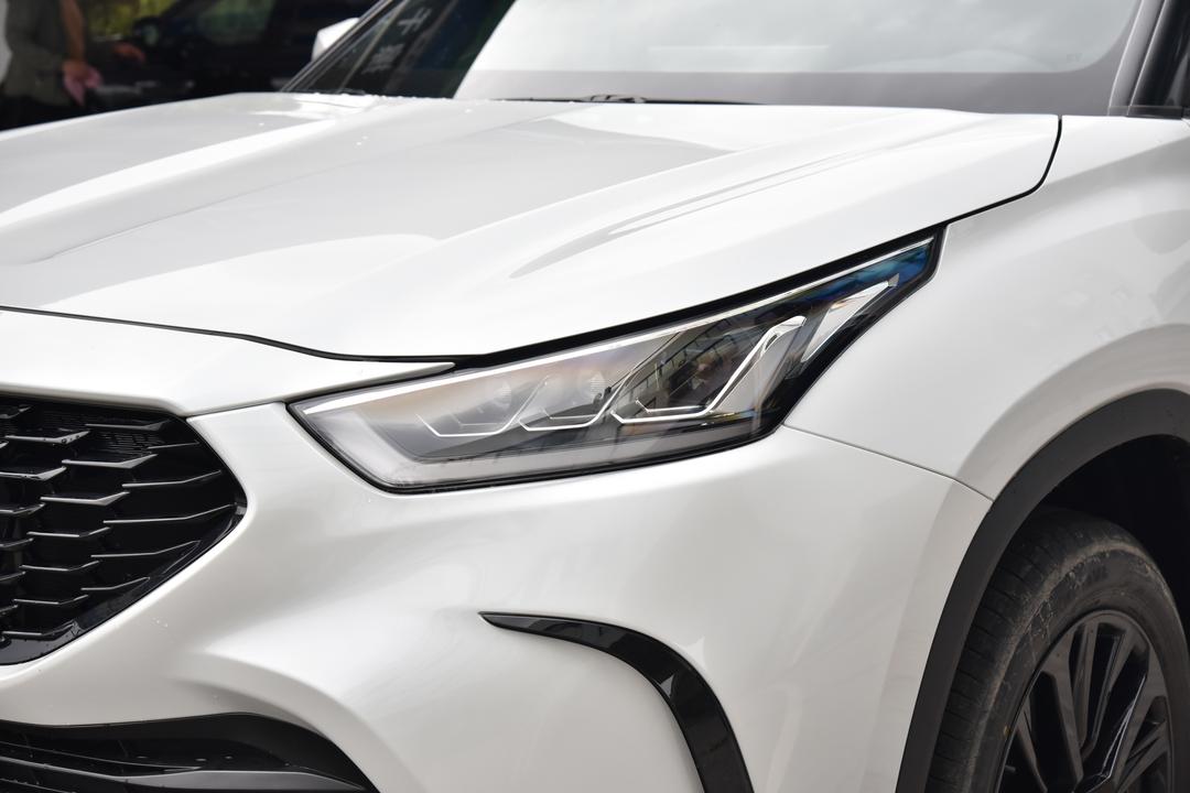 Toyota Crown Kluger 2026, фото 13