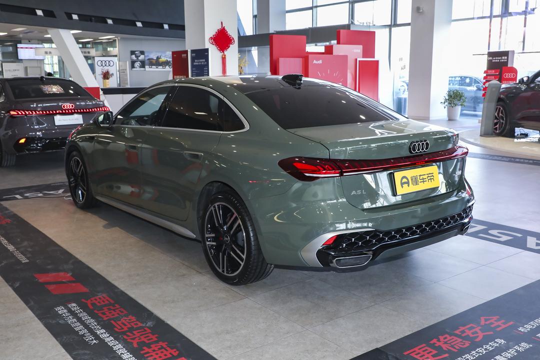 Audi A5L 2026, фото 5