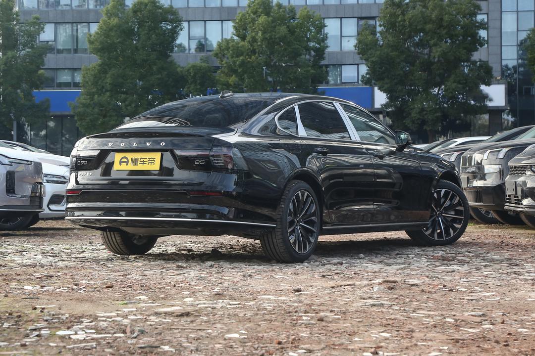 Volvo S90 2026, фото 7
