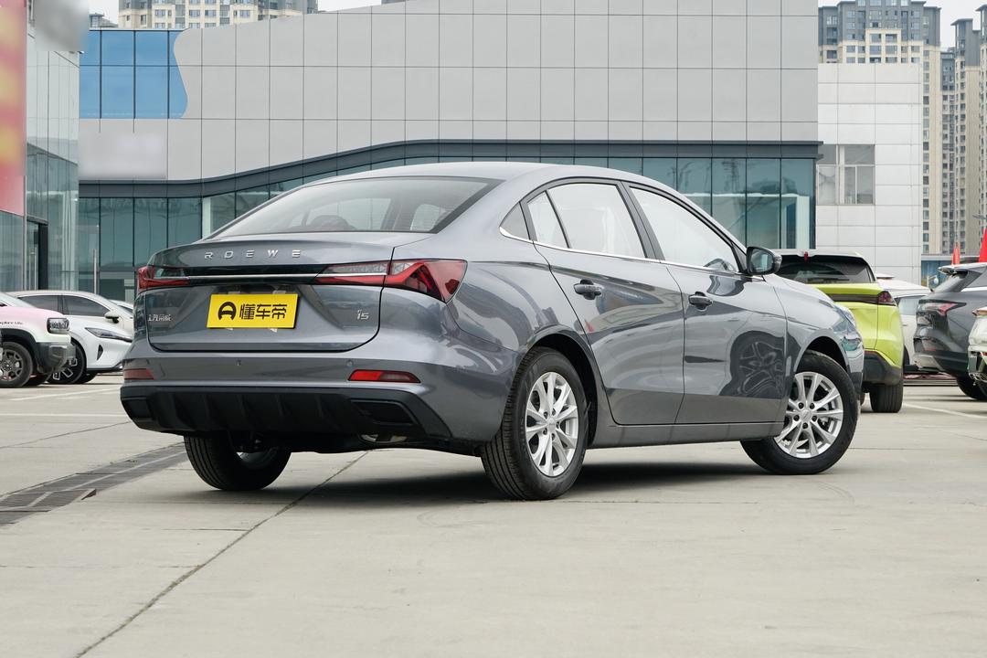 Roewe i5 2026, фото 7