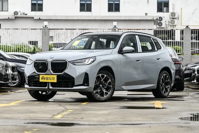 BMW X3 2026 — купить из Китая под заказ