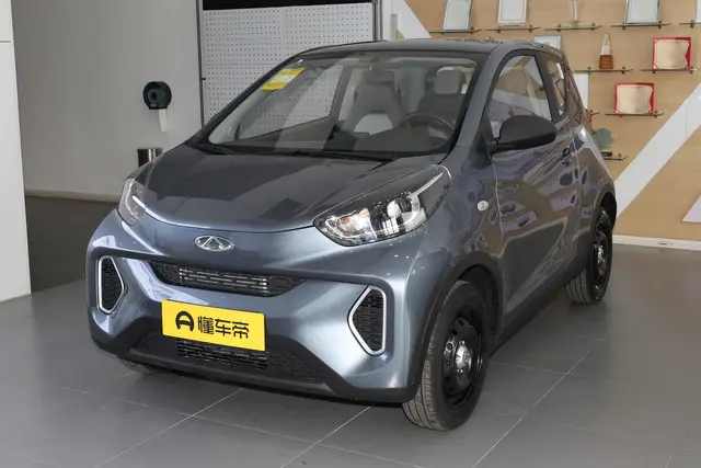 Chery Little Ant 2026 — купить из Китая под заказ