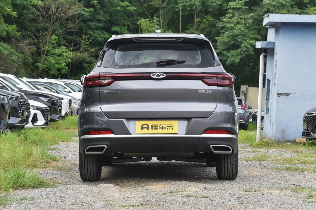 Chery Tiggo 7 2026, фото 6