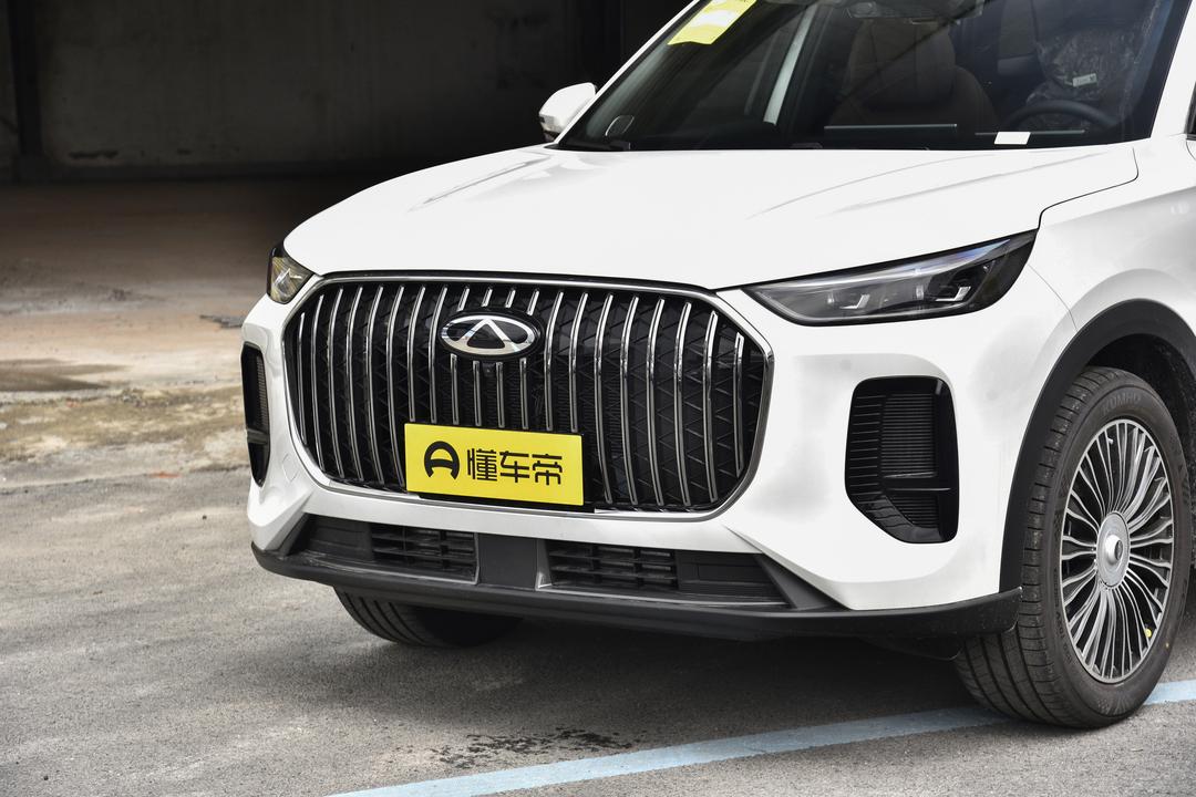 Chery Tiggo 9 2026, фото 9