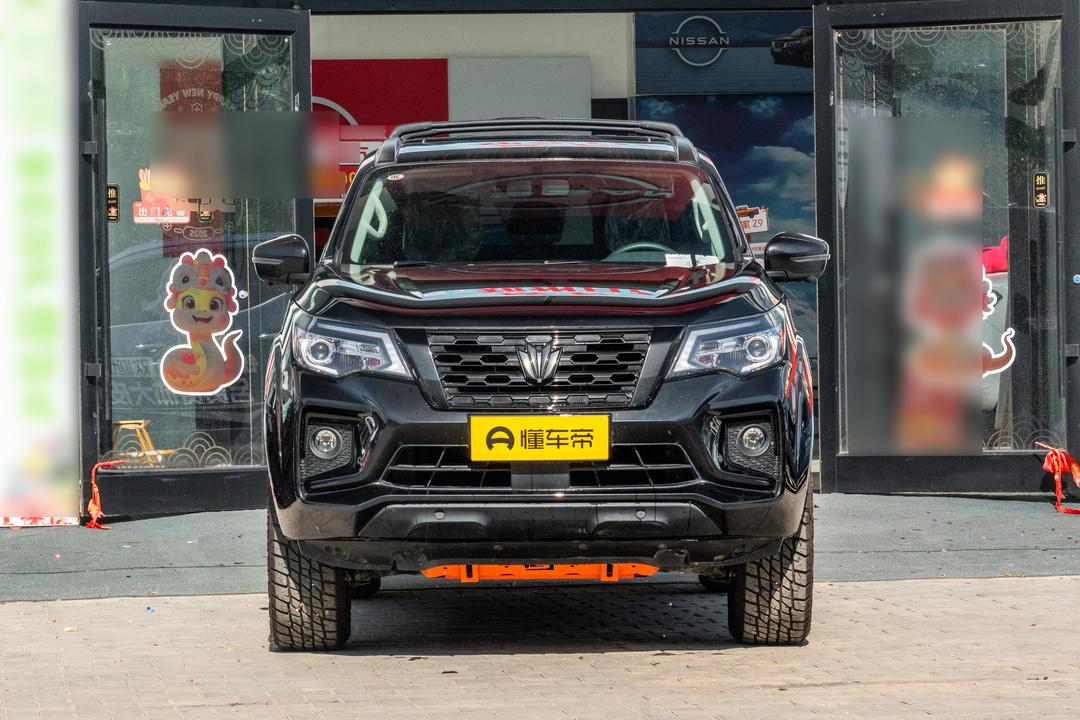 Dongfeng Paladin 2026, фото 2
