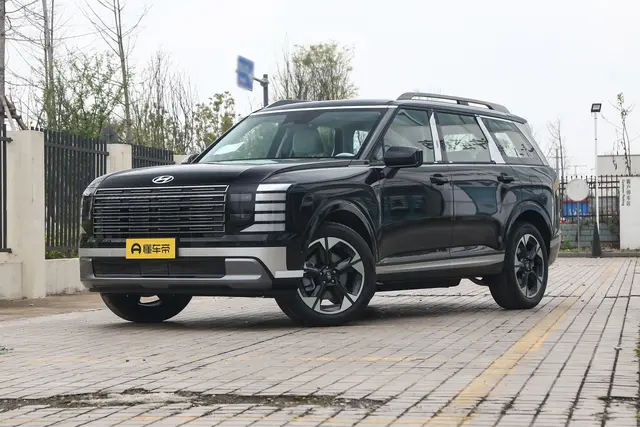 Hyundai Palisade 2026 — купить из Китая под заказ