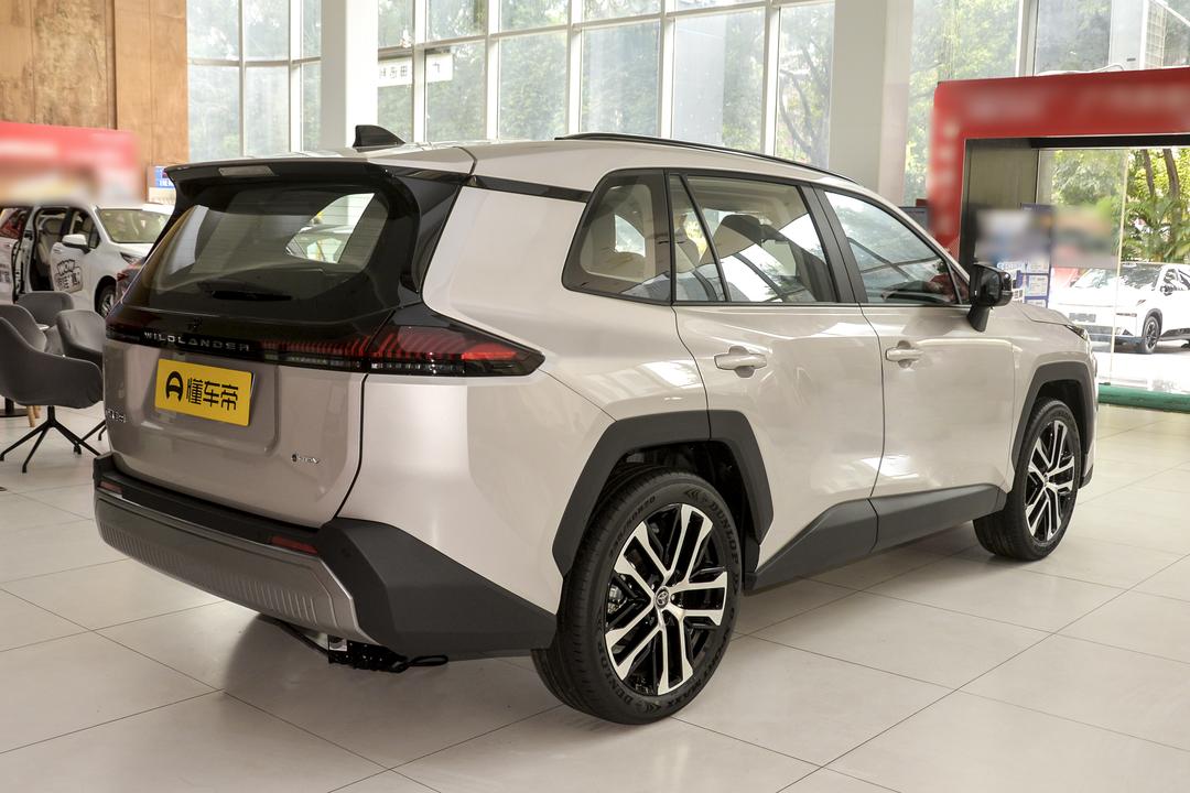 Toyota Wildlander 2026, фото 7