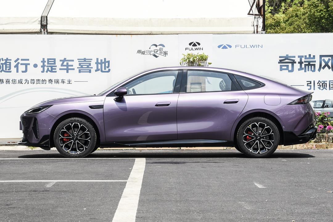 Chery A9 2026, фото 4