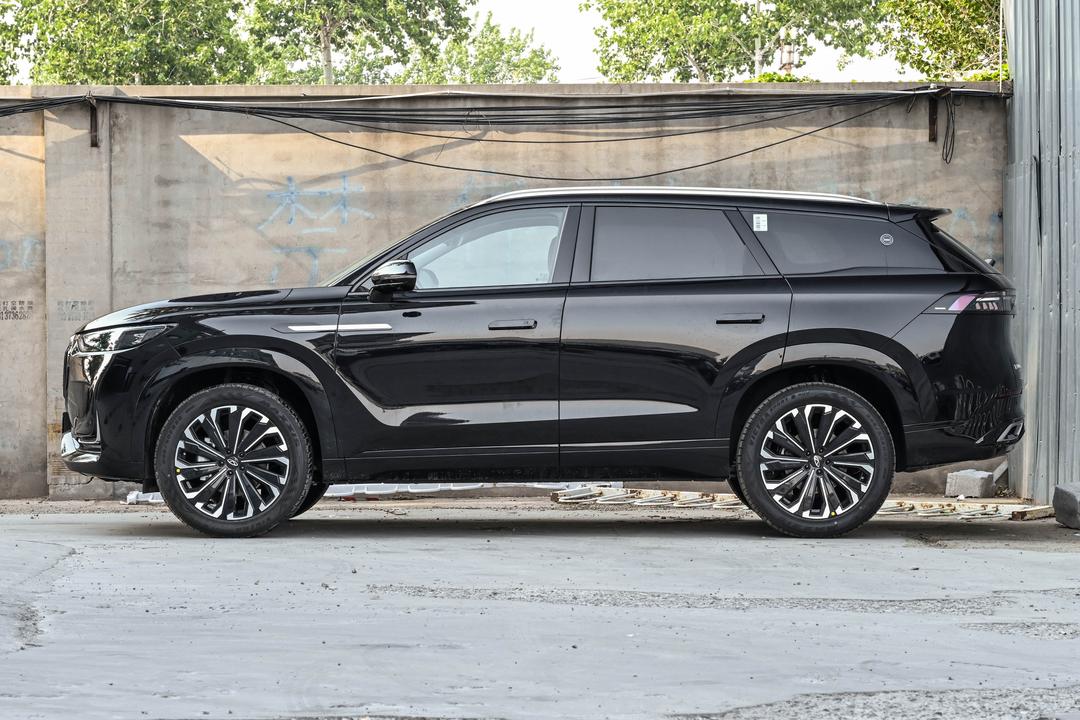 Chery Tiggo 9 2026, фото 4