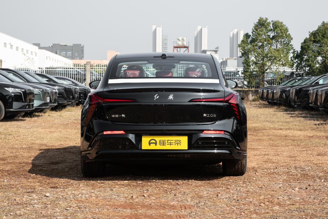 Hongqi Tiangong 05 2026, фото 6