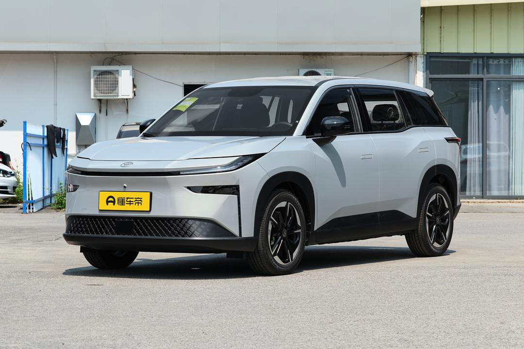 Toyota bZ3X