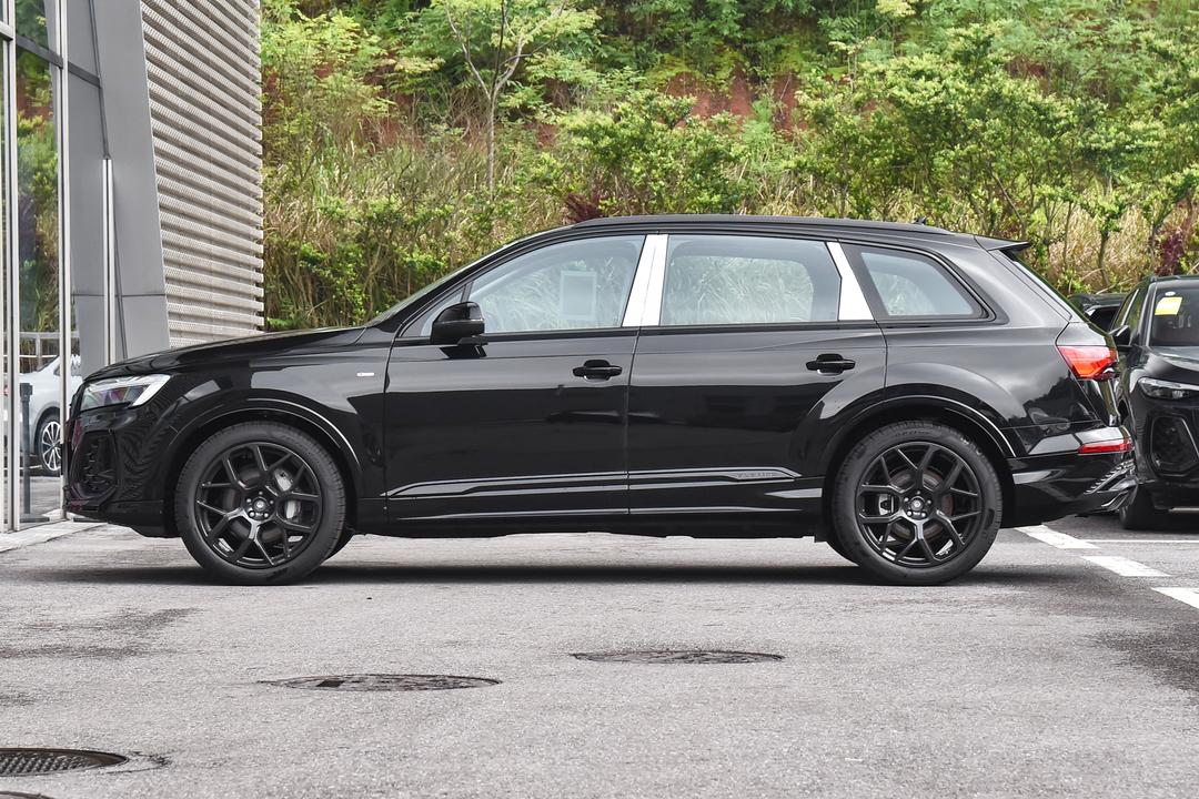 Audi Q7 2026, фото 4