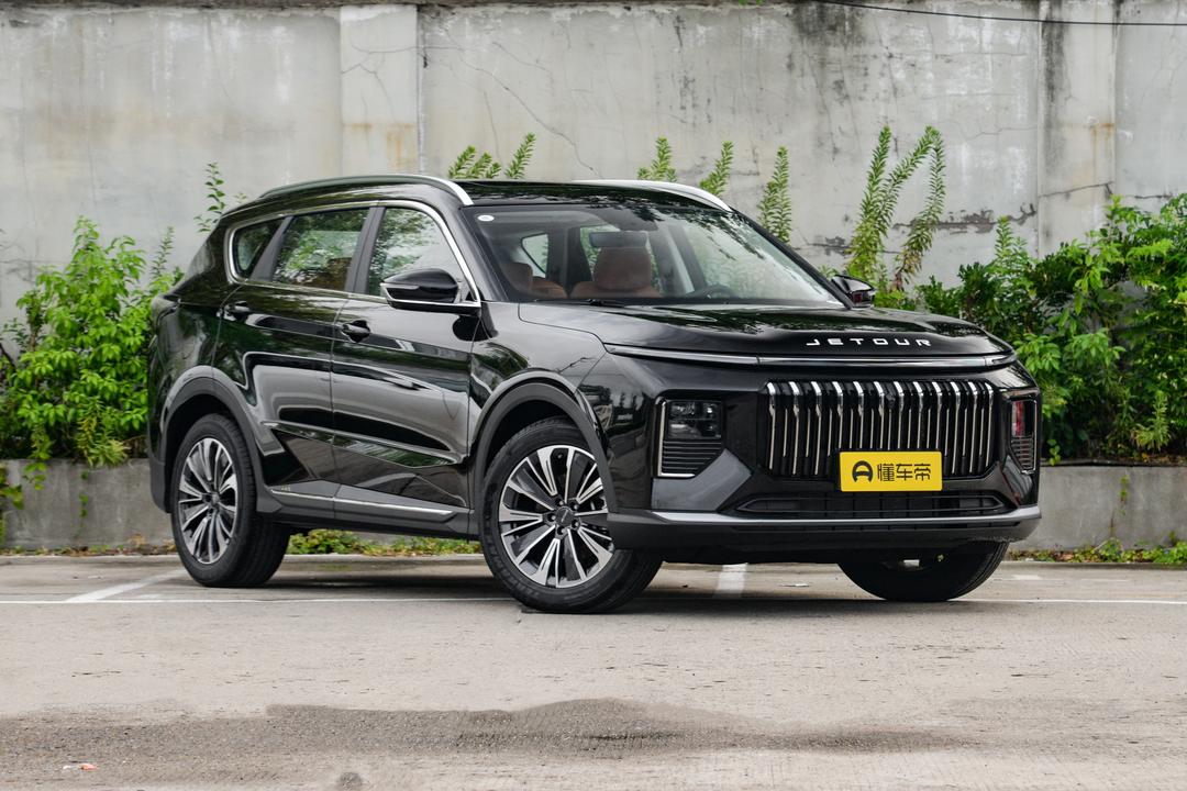 Jetour X70 PLUS 2026, фото 3