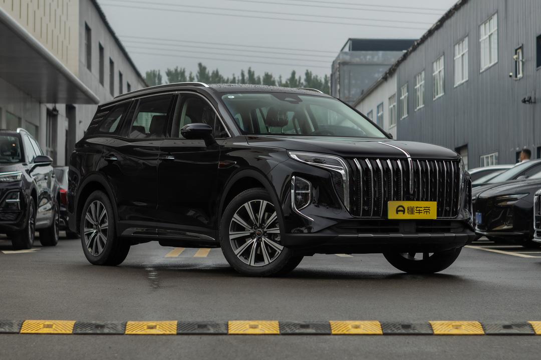 Hongqi HS7 PHEV 2026, фото 3