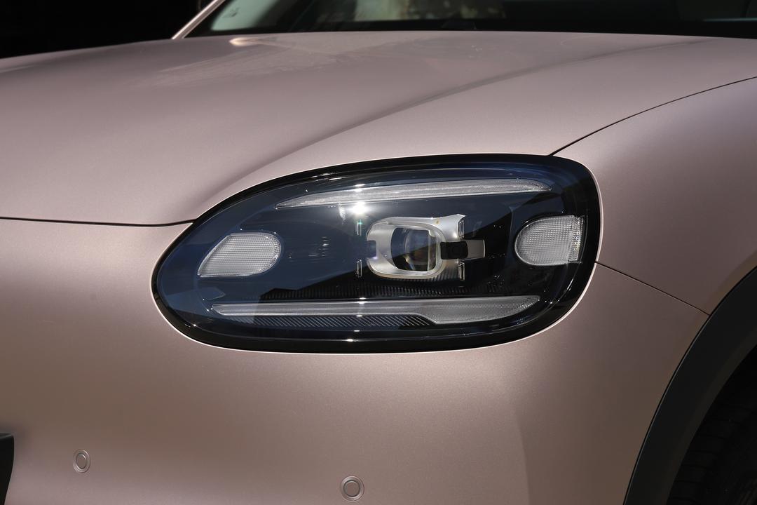 Chery QQ3 EV 2026, фото 14