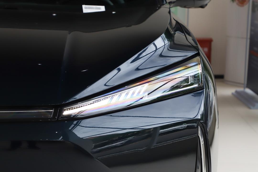 Dongfeng L7 EV 2026, фото 11