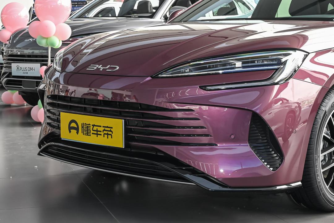 BYD Seal 07 DM 2026, фото 8
