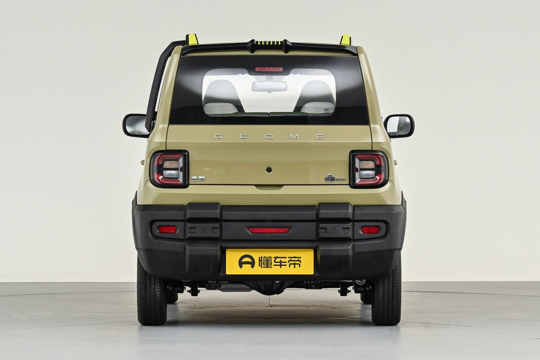 Geely Panda Mini 2026, фото 6