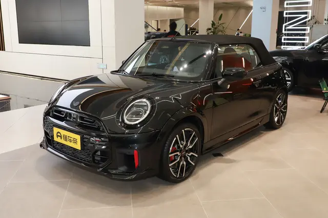 MINI JCW 2026 — купить из Китая под заказ