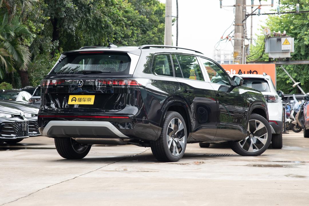 Volkswagen Teramont 2026, фото 7