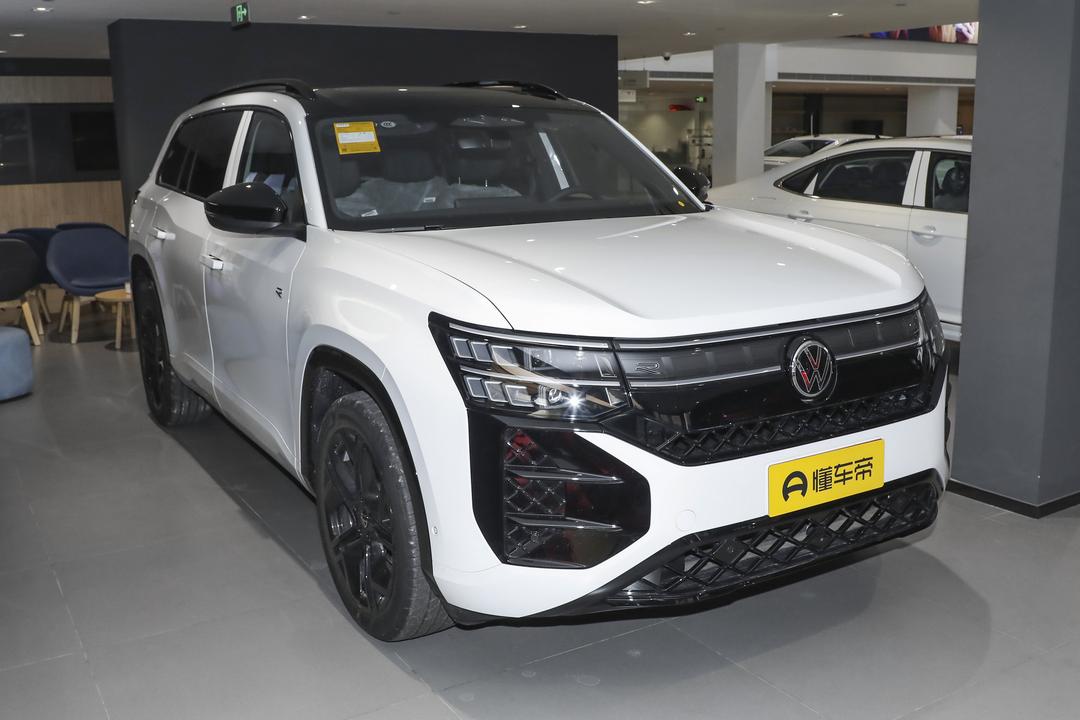 Volkswagen Teramont 2026, фото 3