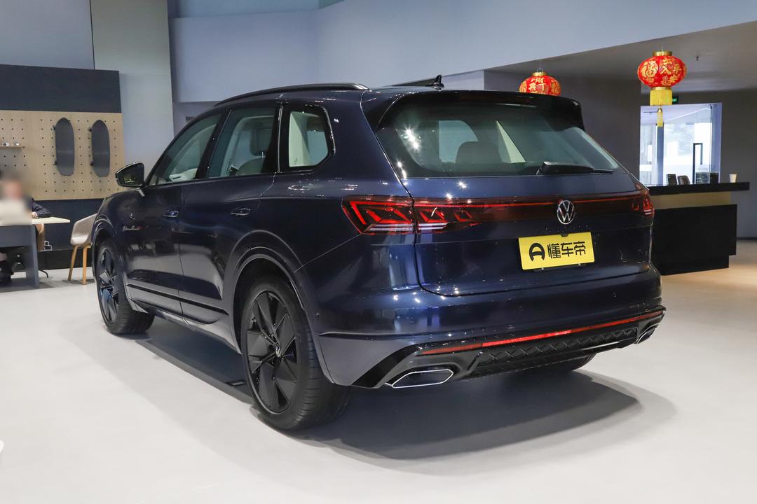 Volkswagen Touareg 2026, фото 5