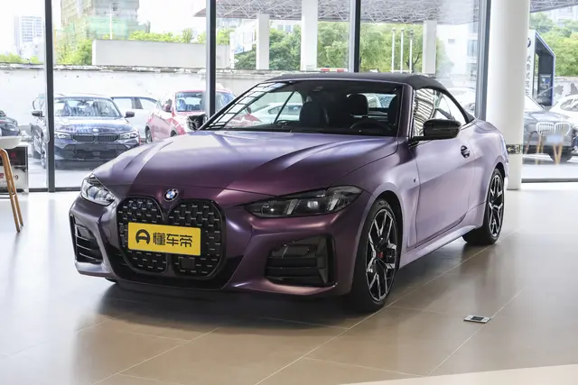 BMW 4 Series 2026 — купить из Китая под заказ