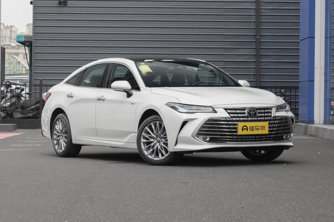Toyota Avalon 2026, фото 3
