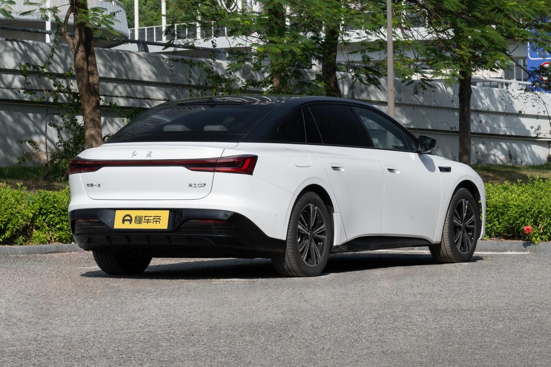 Hongqi Tiangong 07 2026, фото 7