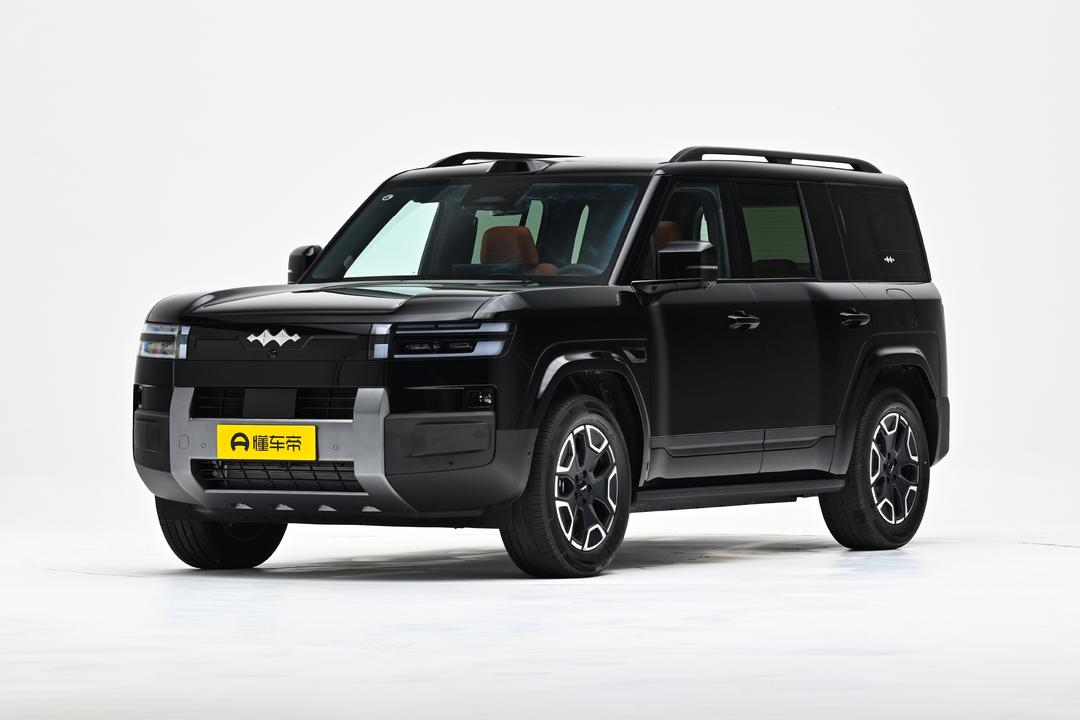 BYD Titan 7 PHEV 2026, фото 1