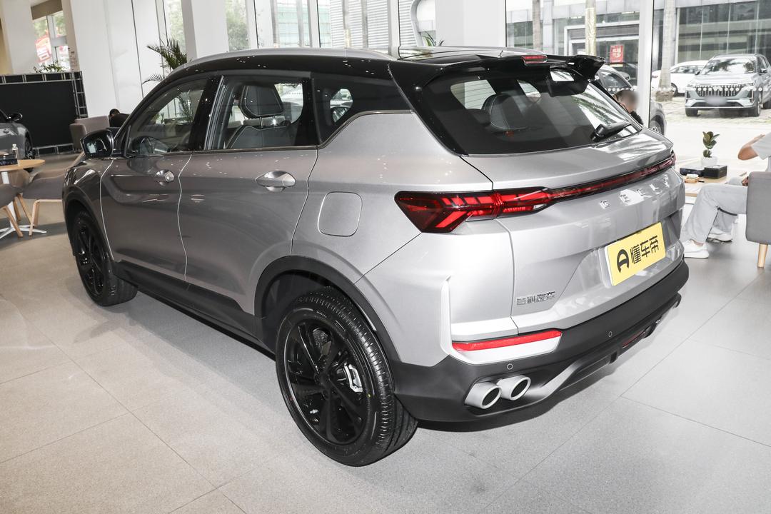 Geely Coolray 2026, фото 5