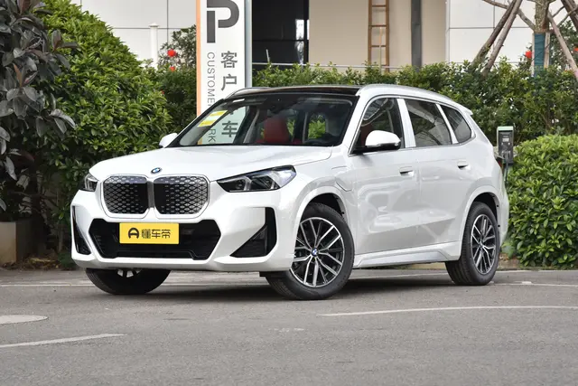 BMW iX1 2026 — купить из Китая под заказ