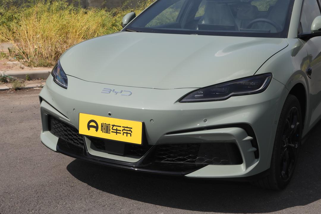 BYD Seal 06 GT 2026, фото 9