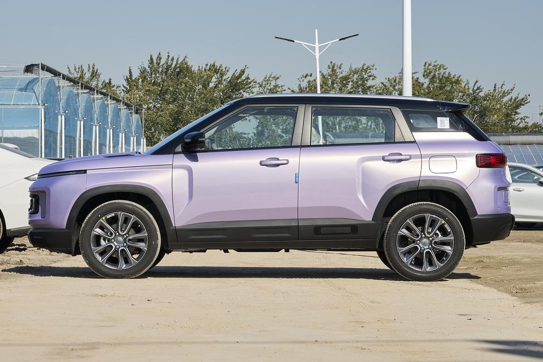 Geely ICON 2026, фото 4