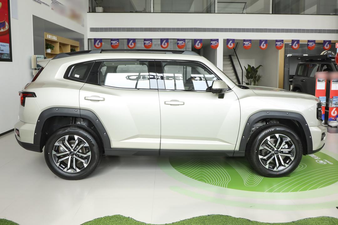 Haval Dargo PLUS 2026, фото 8