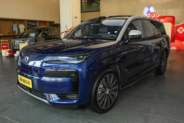 Denza N9 DM 2026 — купить из Китая под заказ