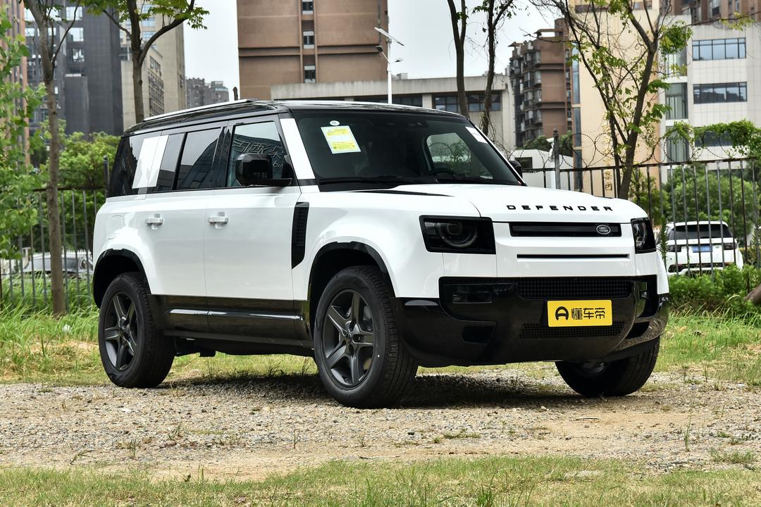 Land Rover Defender 2026, фото 3