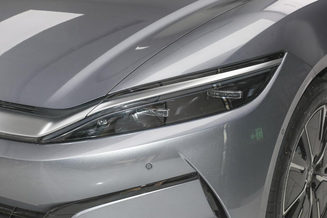 BYD Han L DM 2026, фото 12
