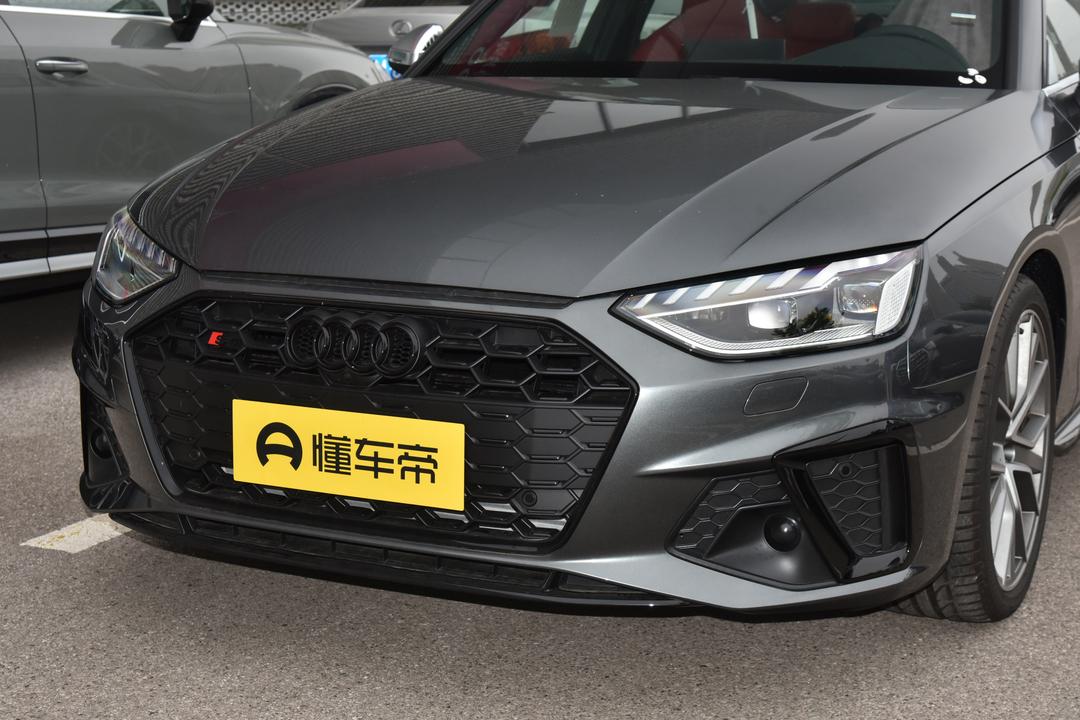 Audi S4 2026, фото 9