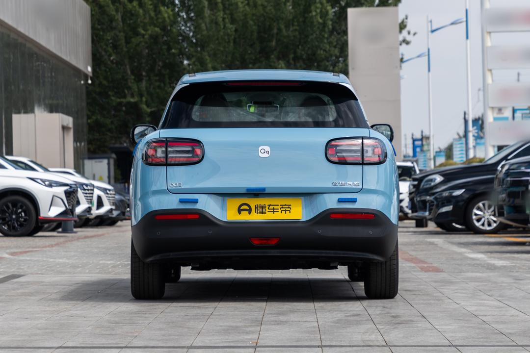Chery QQ3 EV 2026, фото 6