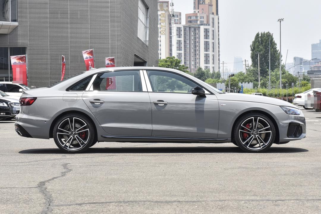 Audi A4L 2026, фото 8