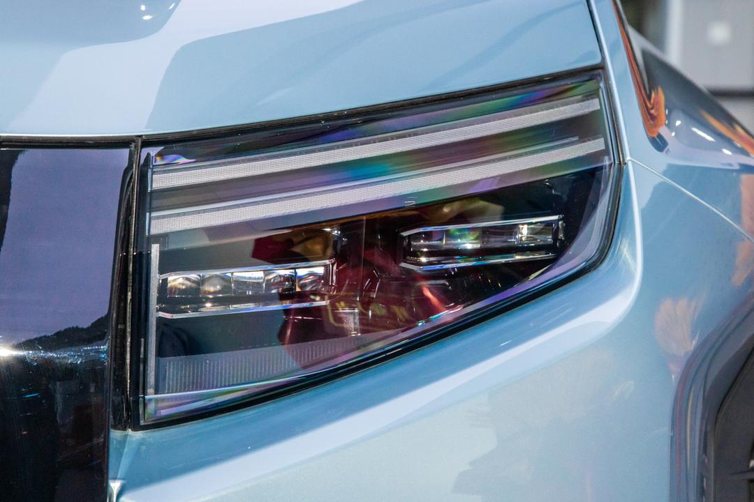 BYD Leopard 3 2026, фото 10