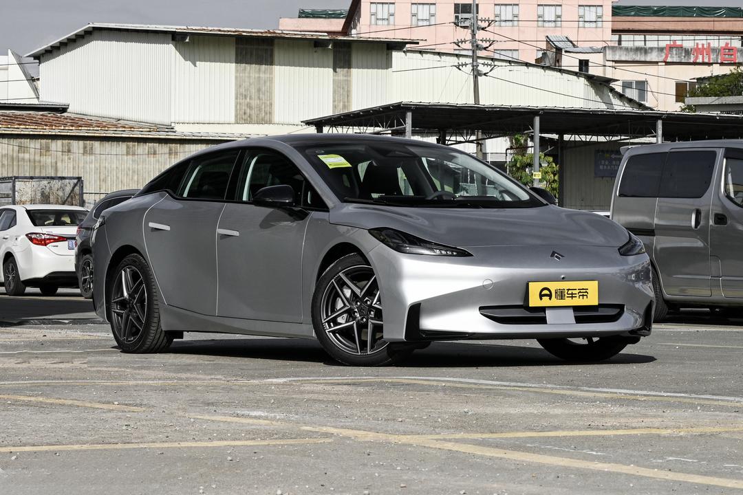 GAC Hyptec GT 2026, фото 3