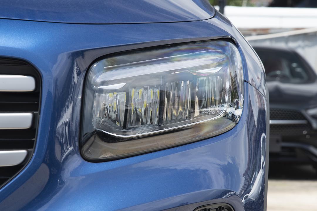 Mercedes-Benz GLB 2026, фото 11