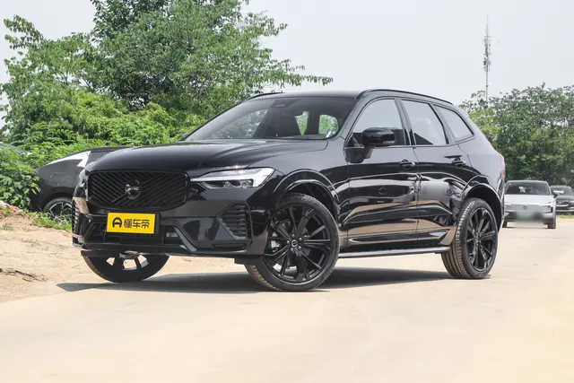 Volvo XC60 2026 — купить из Китая под заказ