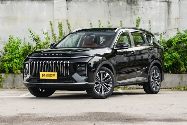 Jetour X70 PLUS 2026 — купить из Китая под заказ