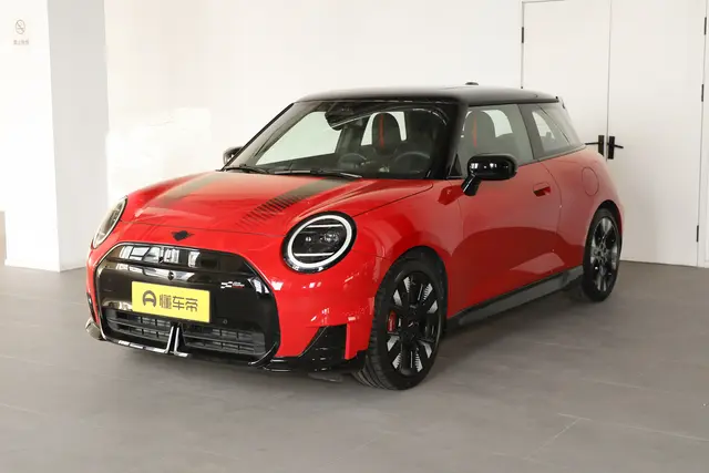 MINI JCW EV 2026 — купить из Китая под заказ